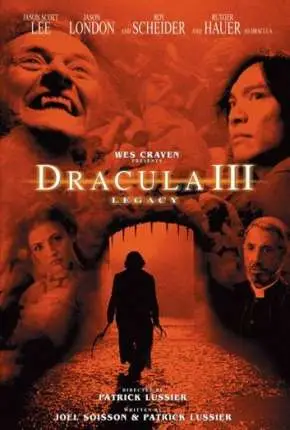 Drácula 3 – O Legado Final Dublado e Dual Áudio Torrent 720p 1080p – Download [2005]