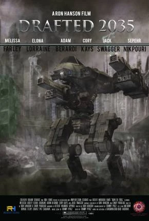 Drafted 2035 – Legendado  Torrent 1080p – Download