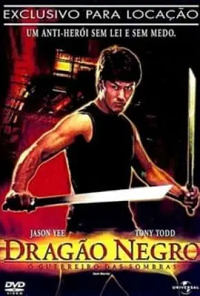 Dragão Negro – O Guerreiro das Sombras Dublado e Dual Áudio Torrent DVDRip – Download [2005]
