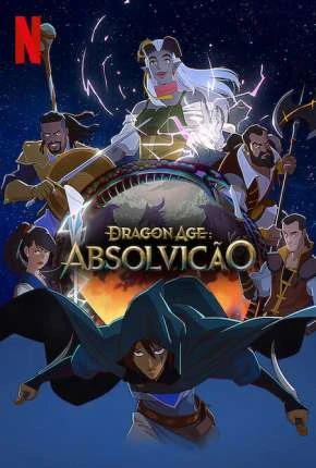 Dragon Age: Absolvição – 1ª Temporada Dublado e Dual Áudio Torrent 720p 480p 1080p – Download