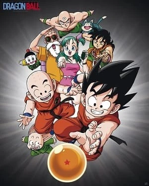 Dragon Ball Clássico Dublado Torrent BluRay 720p – Download