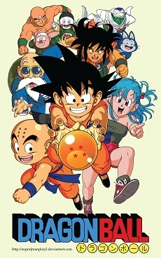 Dragon Ball Dublado Torrent  - Download