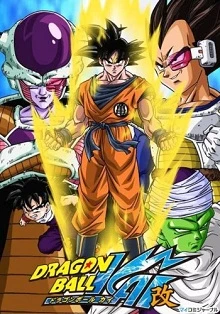 Dragon Ball Kai 98 Episódios Dublado Torrent 720p – Download