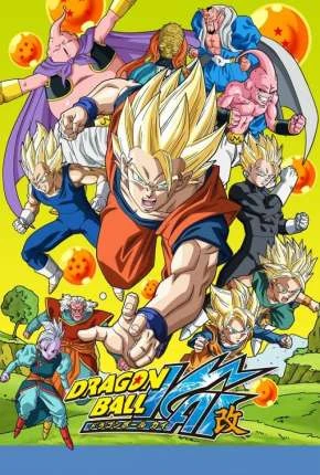 Dragon Ball Kai Dublado e Dual Áudio Torrent 720p – Download