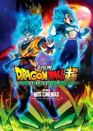 Dragon Ball Super – Broly Legendado  Torrent BluRay 720p 1080p – Download [2019]