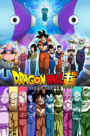 Dragon Ball Super Dublado e Dual Áudio Torrent 720p 1080p – Download