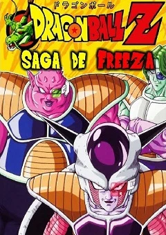 Dragon Ball Z - Saga de Freeza Dublado Torrent 720p - Download