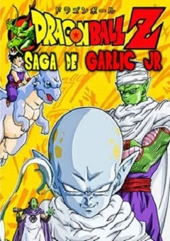 Dragon Ball Z – Saga de Garlic Jr. Dublado Torrent 720p – Download