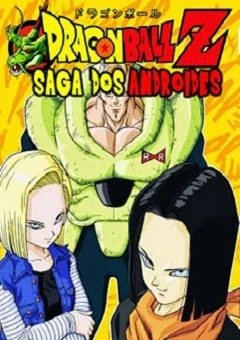 Dragon Ball Z – Saga dos Androides Dublado Torrent 720p – Download