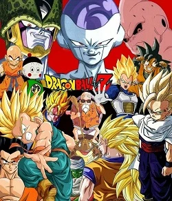 Dragon Ball Z ( Todas as Temporadas) Dublado Torrent DVDRip – Download