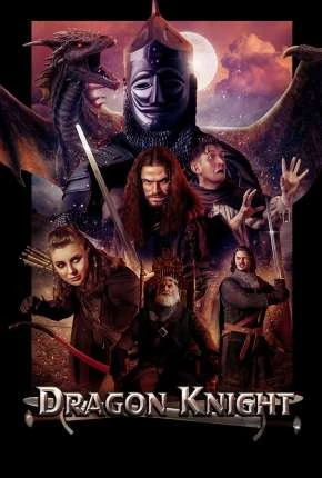 Dragon Knight - Legendado  Torrent 1080p - Download