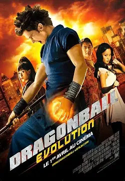 Dragonball Evolution Dublado e Dual Áudio Torrent 720p – Download [2009]