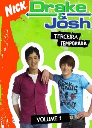 Drake e Josh – 3ª Temporada Dublada Torrent 720p – Download