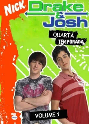 Drake e Josh – 4ª Temporada Dublada Torrent 720p – Download