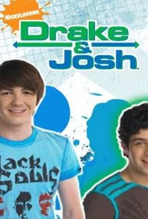 Drake e Josh 1ª até 4ª Temporada Dublada Torrent 480p – Download