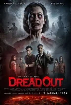 DreadOut – Legendado  Torrent 720p – Download [2019]