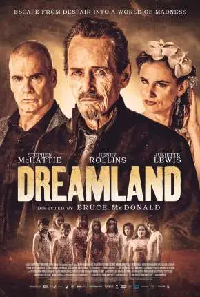 Dreamland – Legendado  Torrent 720p 1080p – Download [2020]