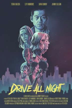 Drive All Night - Legendado  Torrent 1080p - Download