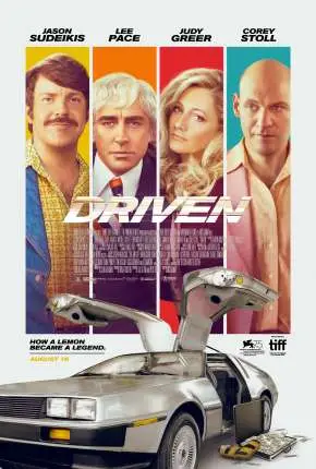 Driven – Legendado  Torrent 720p 1080p – Download [2019]