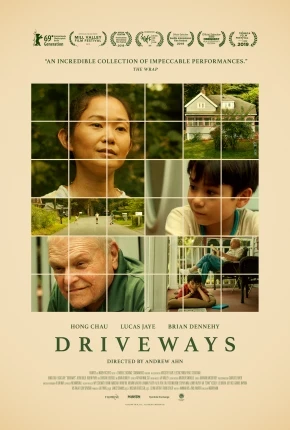 Driveways – Uma Amizade Inesperada Dublado e Dual Áudio Torrent 1080p – Download