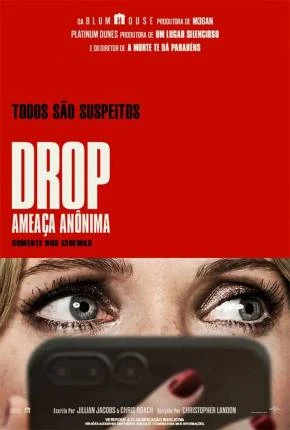 Drop – Ameaça Anônima – Legendado  Torrent 720p 4K 1080p – Download
