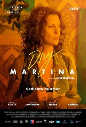 Dry Martina – Legendado  Torrent 720p – Download [2019]