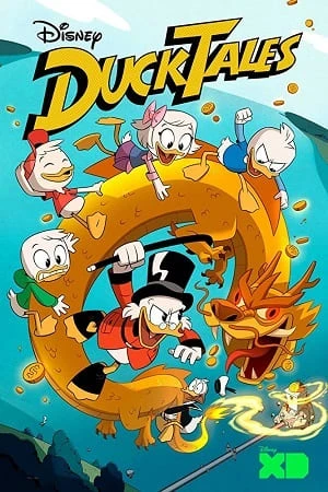 DuckTales – Os Caçadores de Aventuras – 1ª Temporada Dublado e Dual Áudio Torrent 720p 1080p – Download