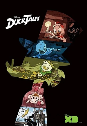 DuckTales - Os Caçadores de Aventuras 2ª Temporada Legendada Torrent 720p - Download