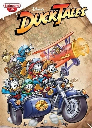 DuckTales – Os Caçadores de Aventuras (Clássico) Dublado Torrent TVRip – Download