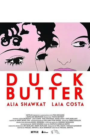 Duck Butter Dublado e Dual Áudio Torrent 720p 1080p – Download [2018]