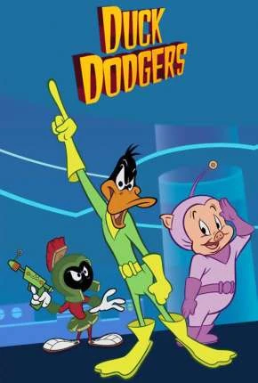 Duck Dodgers Dublado Torrent 1080p - Download