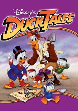 Duck Tales, Os Caçadores de Aventuras Dublado Torrent TVRip – Download