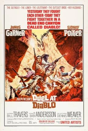 Duelo em Diablo Canyon – Legendado  Torrent BluRay 1080p – Download