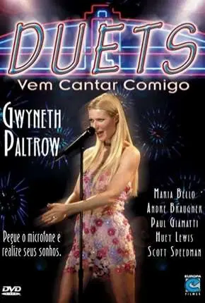 Duets – Vem Cantar Comigo Dublado Torrent DVDRip DVD-R – Download [2000]