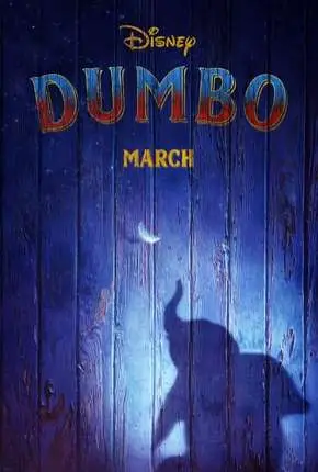 Dumbo – Legendado  Torrent BluRay 720p 1080p – Download [2019]