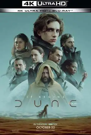 Duna – 4K Dublado e Dual Áudio Torrent 720p 4K 1080p – Download [2021]