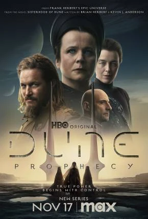 Duna - A Profecia - 1ª Temporada Dublada e Dual Áudio Torrent 1080p - Download