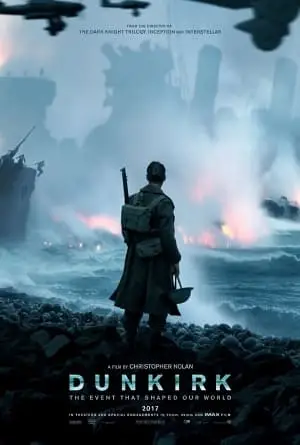 Dunkirk Dublado e Dual Áudio Torrent BluRay 720p 1080p – Download [2017]