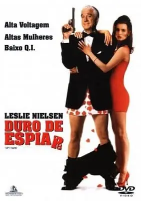 Duro de Espiar Dublado Torrent DVDRip – Download [1996]