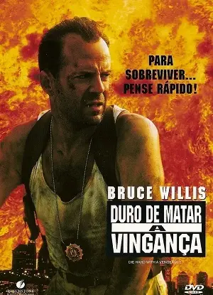 Duro de Matar – A Vingança Dublado e Dual Áudio Torrent 720p – Download [1995]