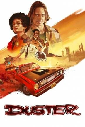 Duster – 1ª Temporada Dublada e Dual Áudio Torrent 1080p – Download