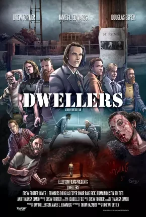 Dwellers - Legendado Torrent 1080p - Download