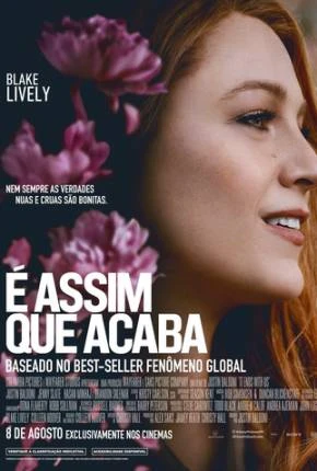 É Assim Que Acaba Dublado e Dual Áudio Torrent 720p 1080p – Download