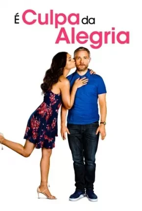 É Culpa da Alegria Dublado e Dual Áudio Torrent 1080p - Download