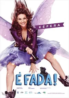 É Fada! Nacional Torrent DVD 720p – Download [2017]