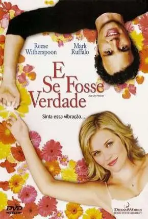 E Se Fosse Verdade Dublado e Dual Áudio Torrent BluRay 720p – Download [2005]