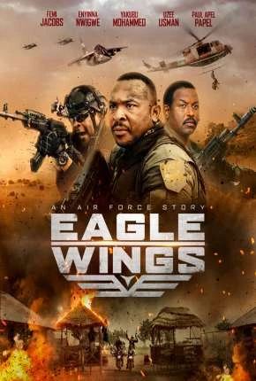 Eagle Wings – Legendado  Torrent 1080p – Download [2022]