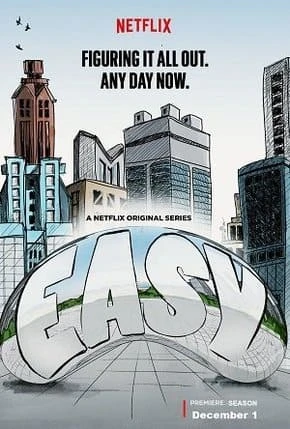 Easy – 2ª Temporada Dublada e Dual Áudio Torrent 720p – Download