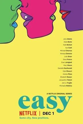 Easy - 3ª Temporada Dublada e Dual Áudio Torrent 720p - Download