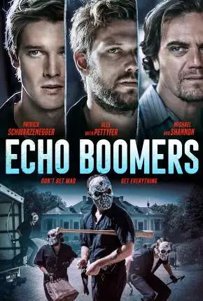 Echo Boomers – Legendado  Torrent 1080p – Download [2020]